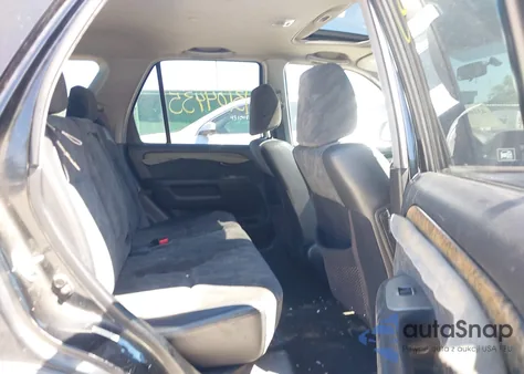 2002 Honda Cr-V Ex z USA, uszkodzony, nr VIN JHLRD77802C049641